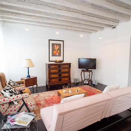Ada Canal House Chioggia Bagian luar foto