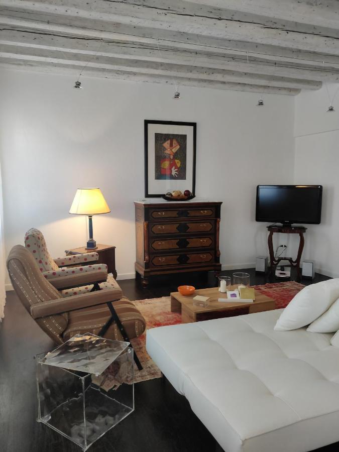 Ada Canal House Chioggia Bagian luar foto