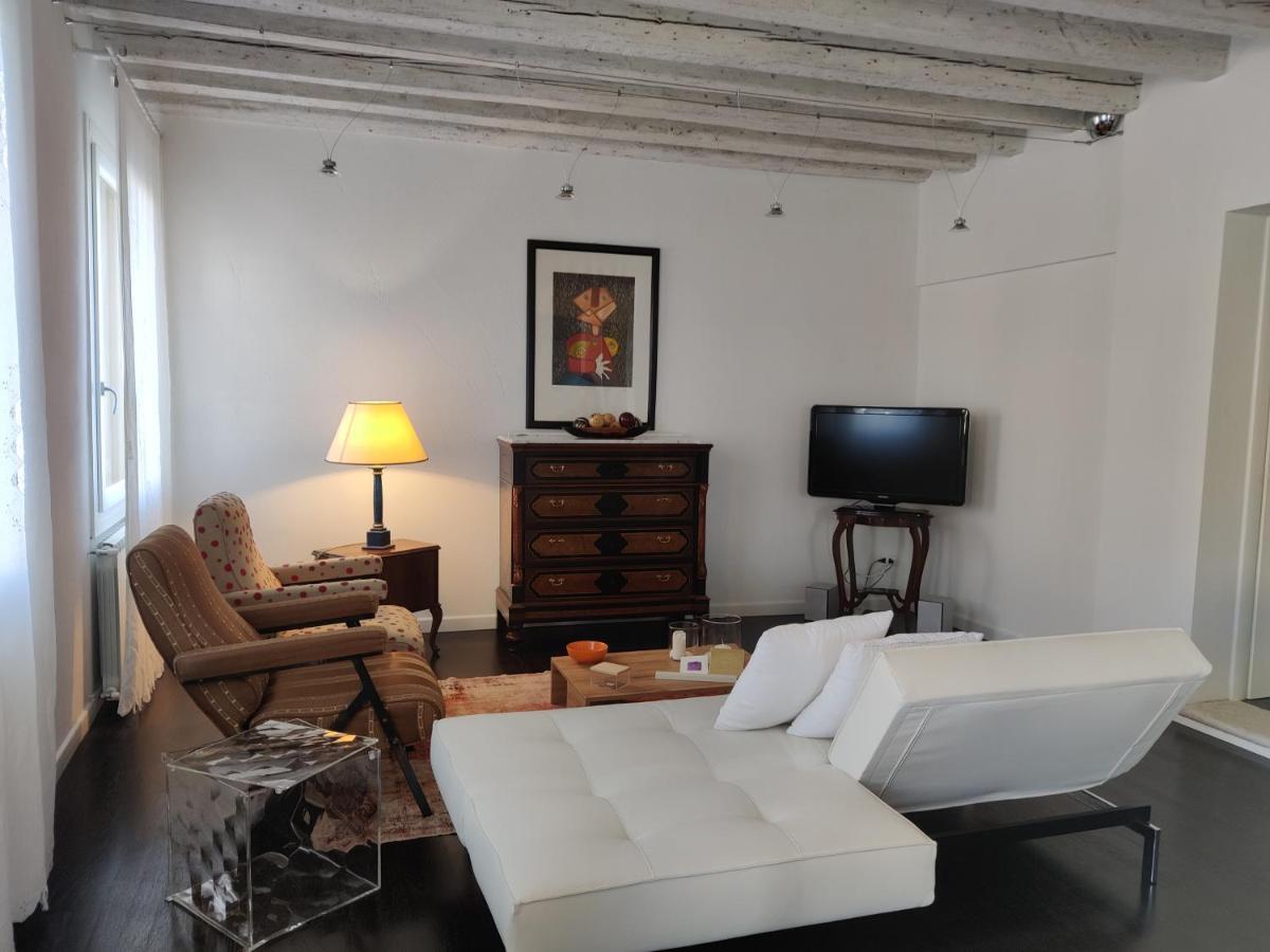 Ada Canal House Chioggia Bagian luar foto