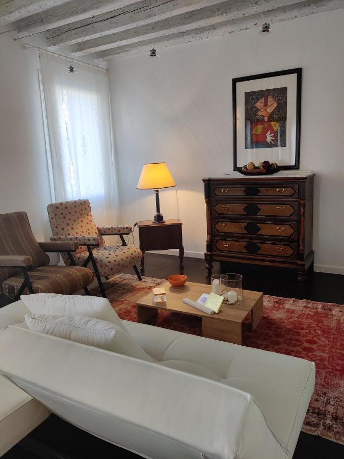 Ada Canal House Chioggia Bagian luar foto