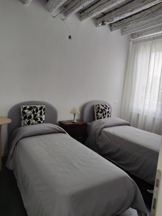 Ada Canal House Chioggia Bagian luar foto