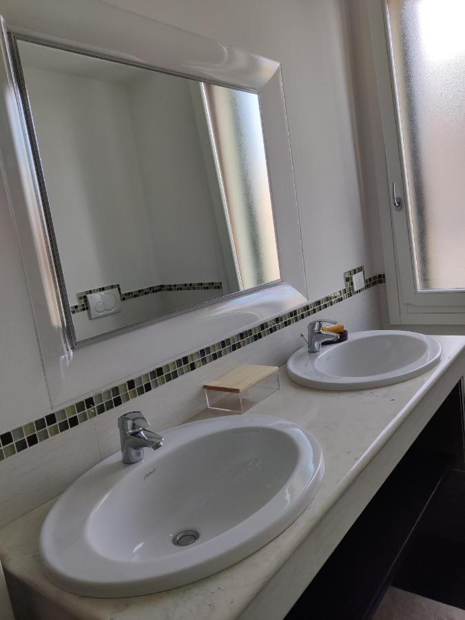 Ada Canal House Chioggia Bagian luar foto
