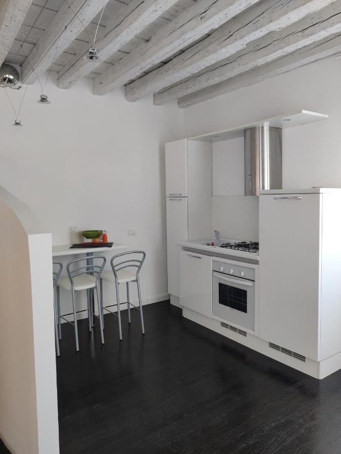 Ada Canal House Chioggia Bagian luar foto