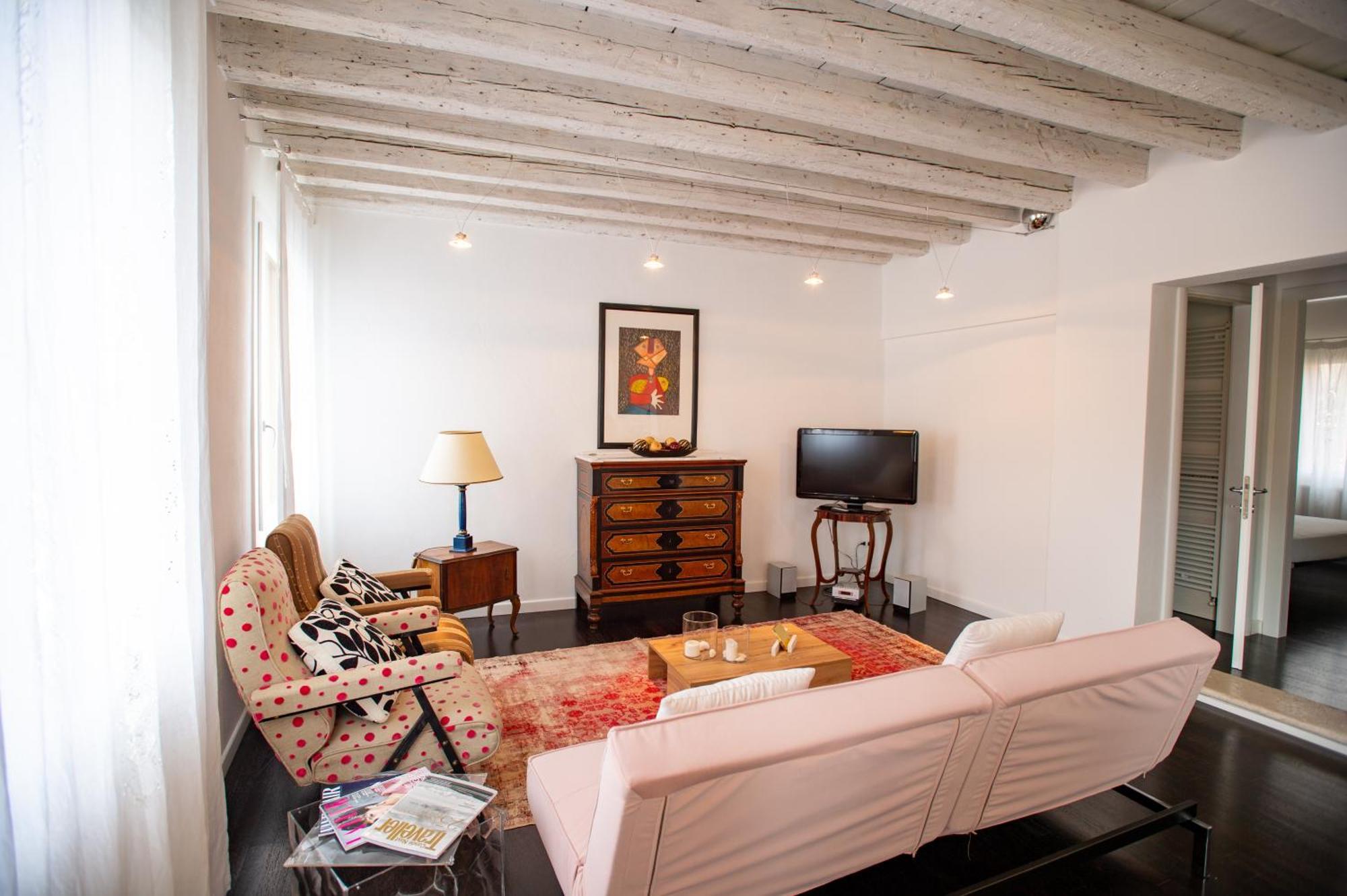 Ada Canal House Chioggia Bagian luar foto