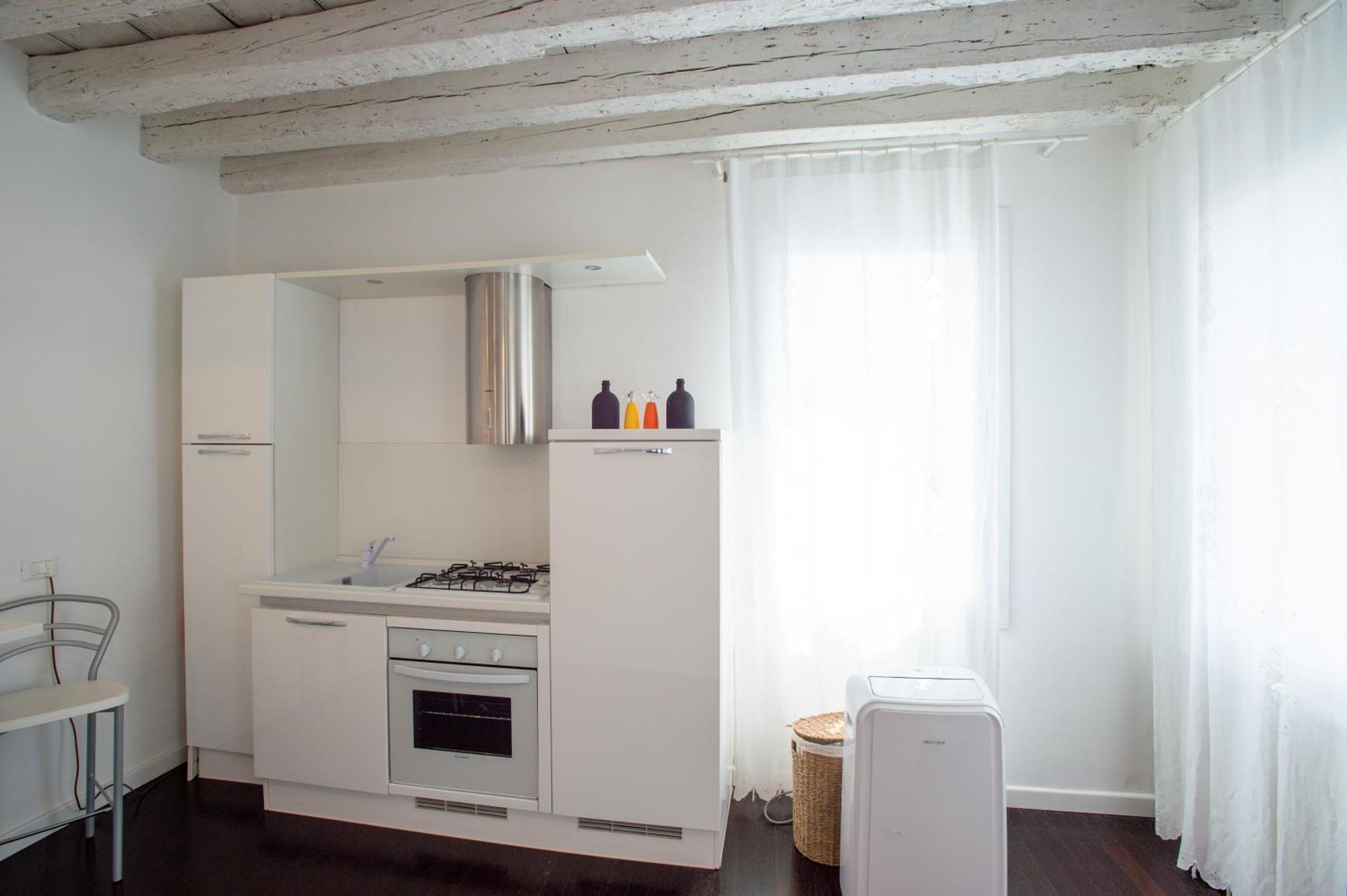 Ada Canal House Chioggia Bagian luar foto