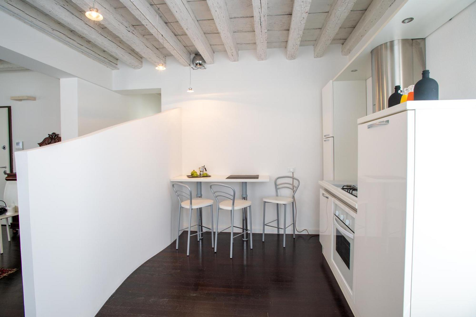 Ada Canal House Chioggia Bagian luar foto