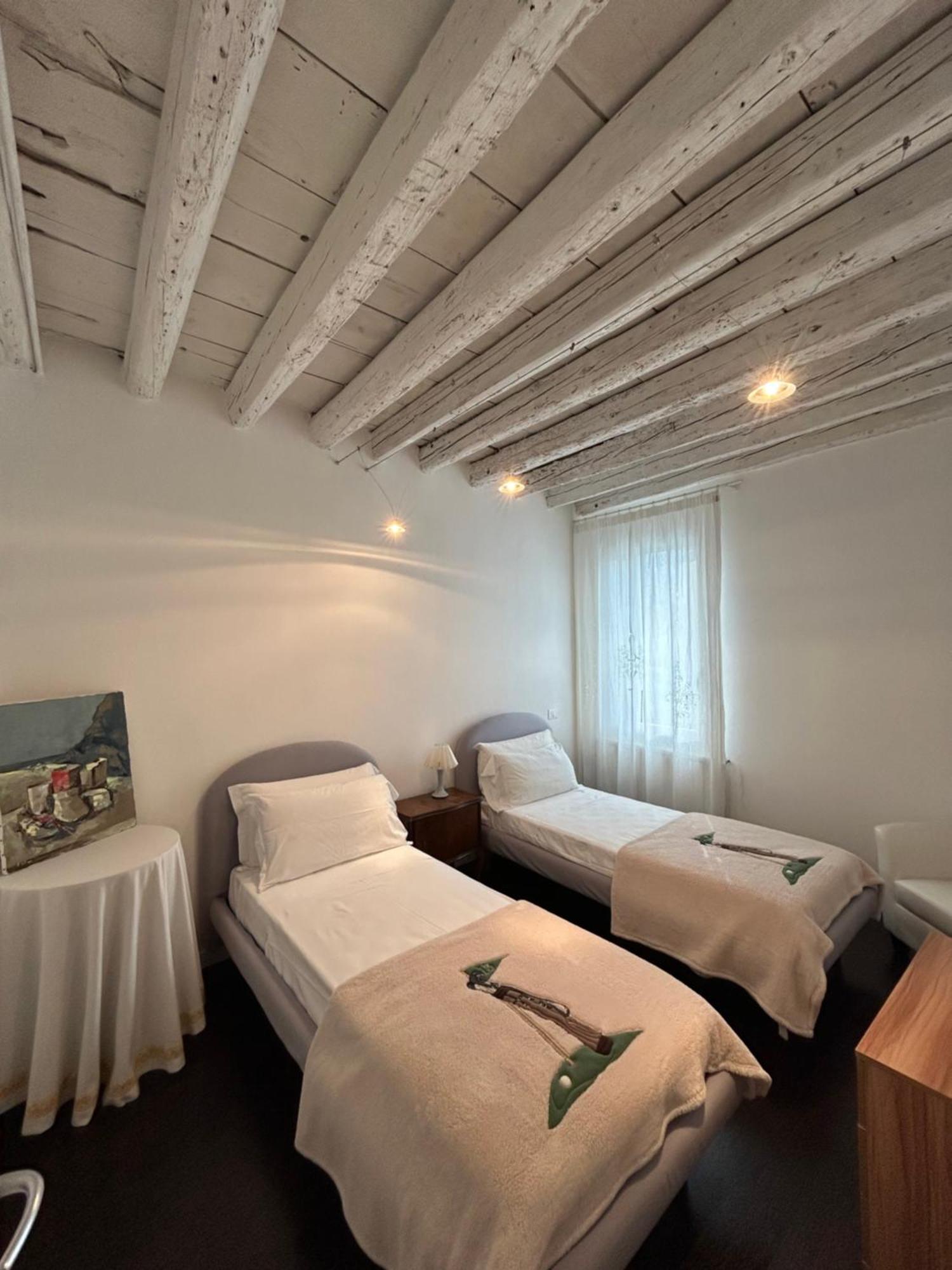 Ada Canal House Chioggia Bagian luar foto