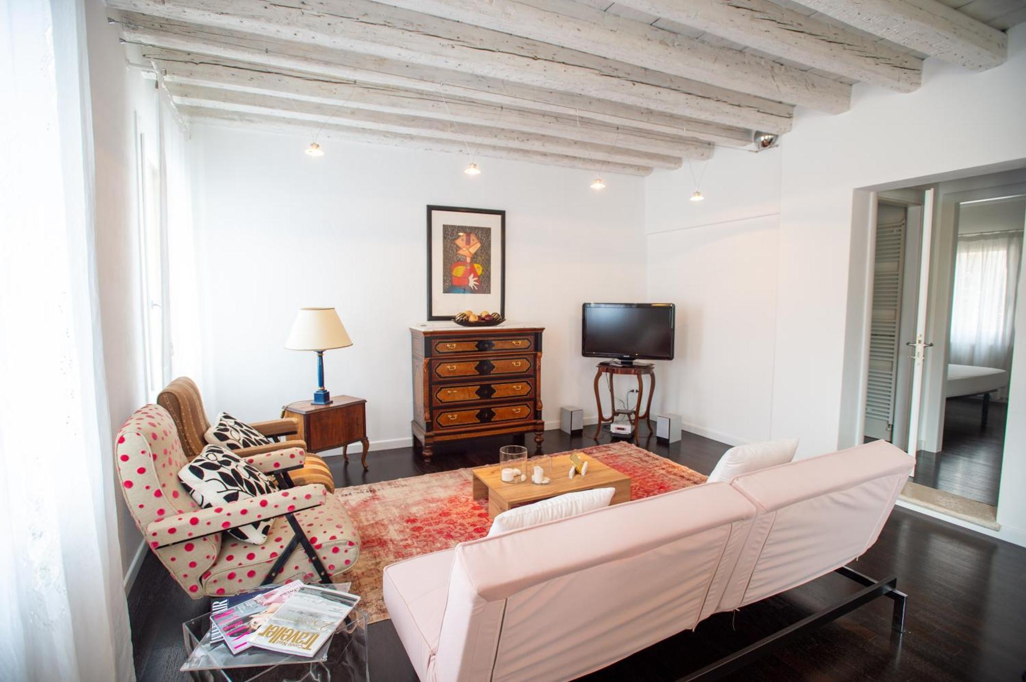 Ada Canal House Chioggia Bagian luar foto